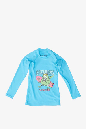 Bıllabong Europe Bıllabong Boy Çocuk Mavi T-Shirt N4TY06-485 - Billabong