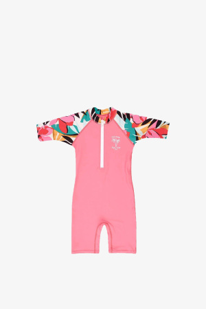 Billabong Europe Bıllabong Boy Çocuk Pembe T-Shirt N4TY02-24311 - Billabong