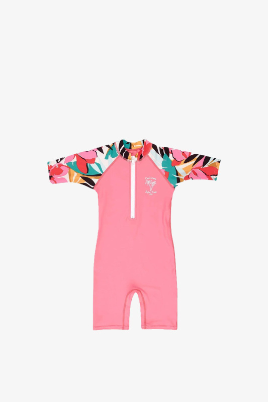 Billabong Europe Bıllabong Boy Çocuk Pembe T-Shirt N4TY02-24311 - 1