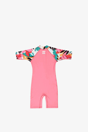 Billabong Europe Bıllabong Boy Çocuk Pembe T-Shirt N4TY02-24311 - 2