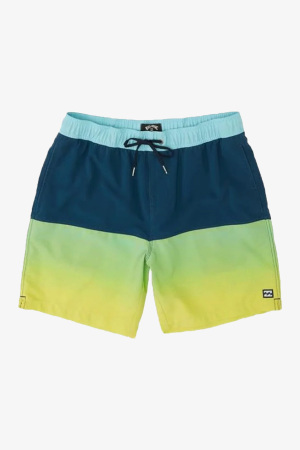 Bıllabong Fıfty50 Lb Erkek Çok Renkli Deniz Şortu S1LB06-838 - Billabong
