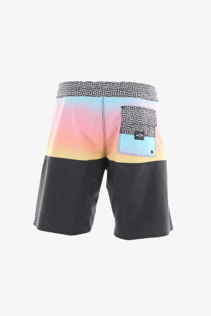 Billabong Fıfty50 Panel Pro Erkek Çok Renkli Deniz Şortu C1BS45-558- - 2