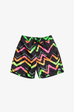 Bıllabong Good Tımes Lb Çocuk Çok Renkli Deniz Şortu EBBJV00100-NEO - Billabong