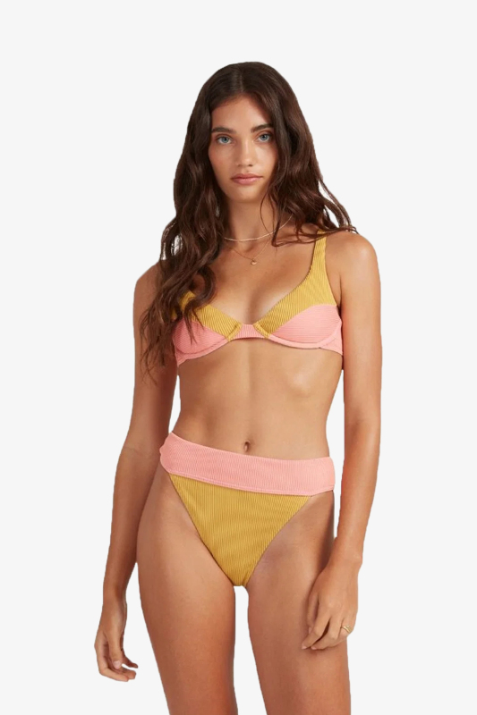 Billabong Hı Lıfe Aruba Kadın Çok Renkli Bikini Alt C3SB62-13225 - 1