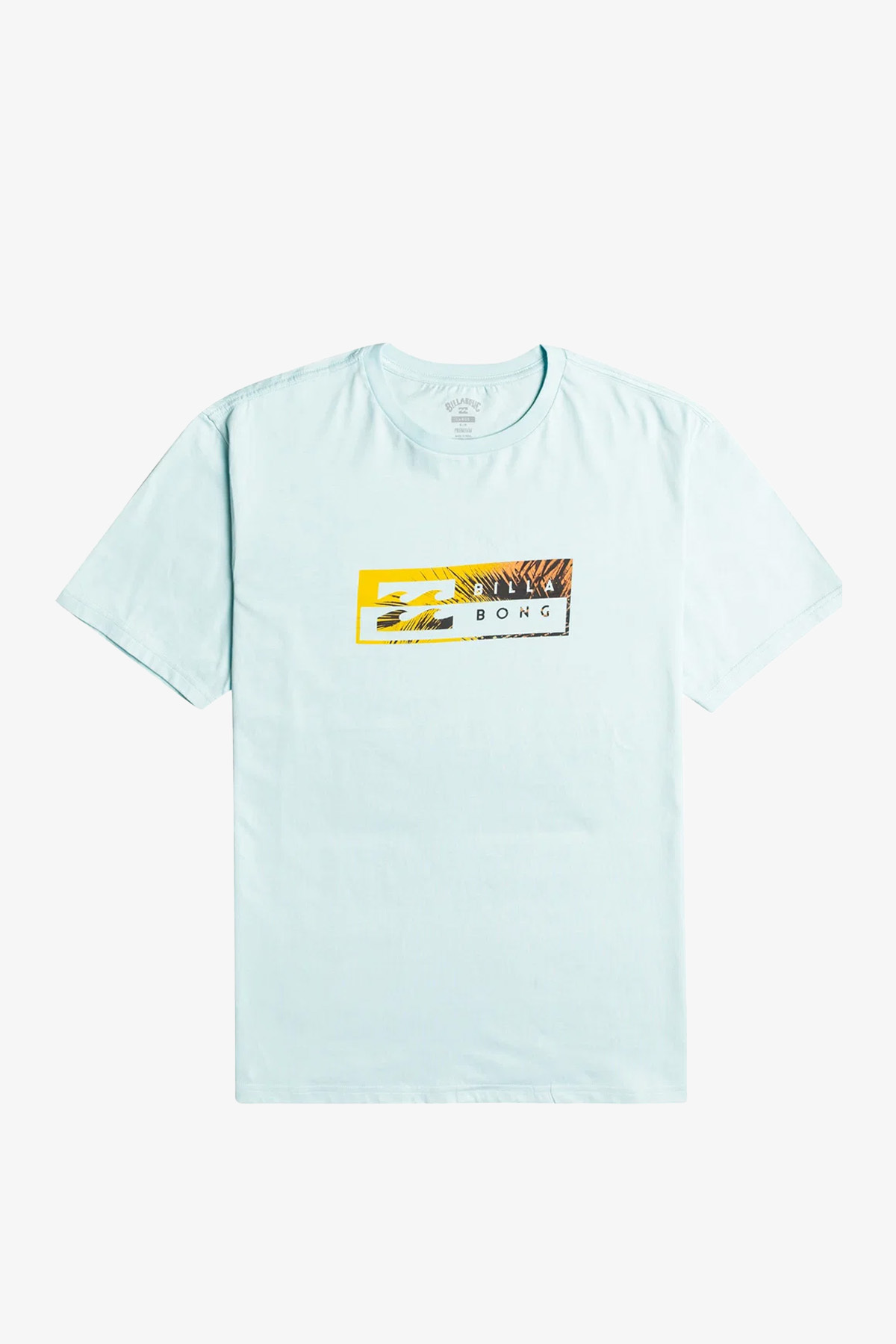 Bıllabong Inversed Erkek Mavi T-Shirt C1SS07-1627