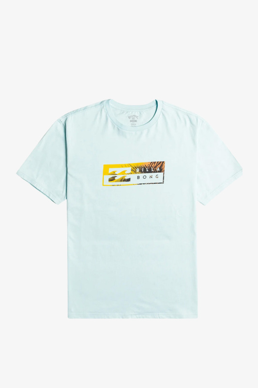 Bıllabong Inversed Erkek Mavi T-Shirt C1SS07-1627 - 1