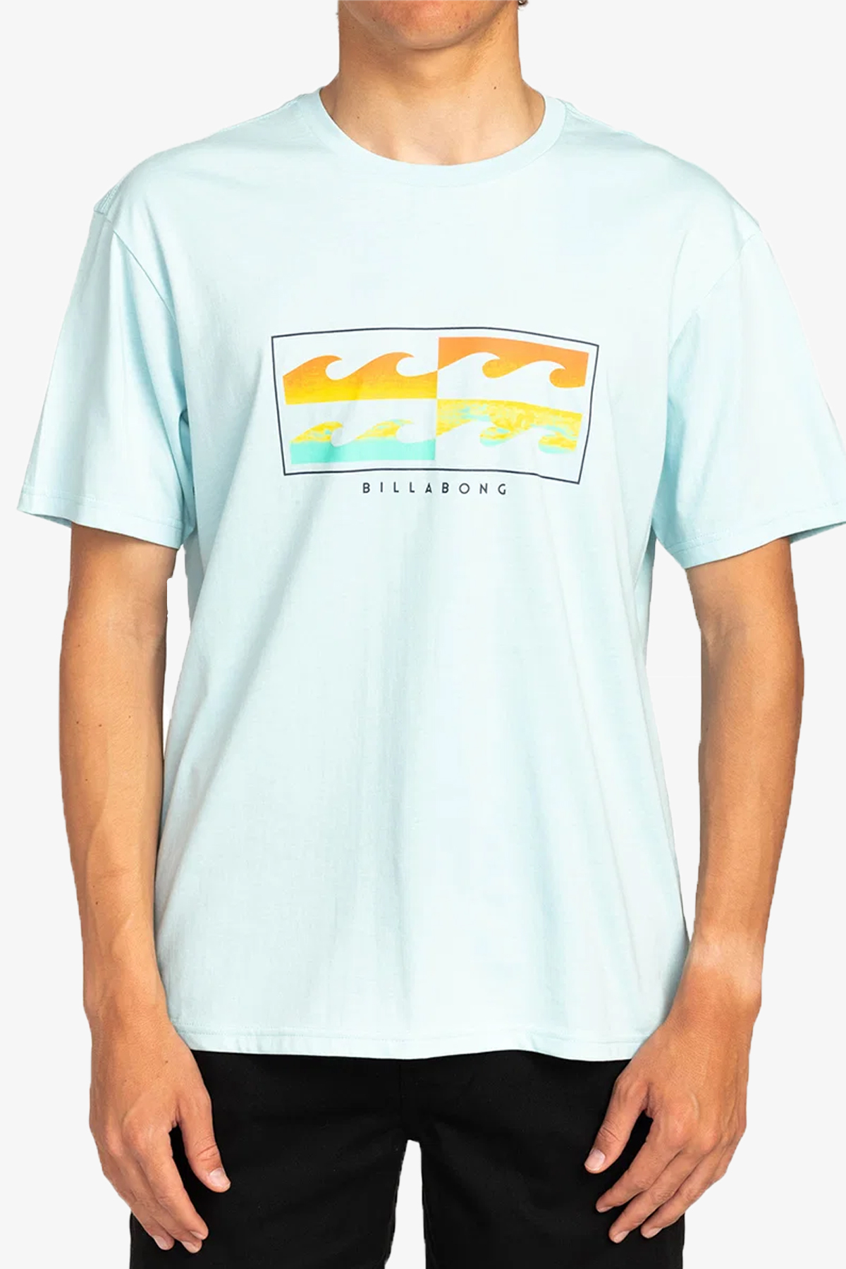 Bıllabong Inversed Erkek Mavi T-Shirt EBYZT00102-CTL
