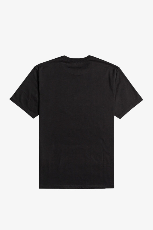 Billabong Inversed Erkek Siyah T-Shirt C1SS07-19 - 2