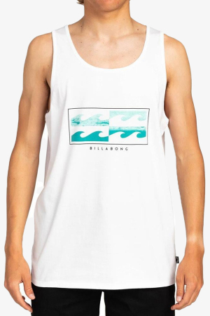 Bıllabong Inversed Tk Erkek Beyaz Atlet EBYZT00120-WHT - Billabong