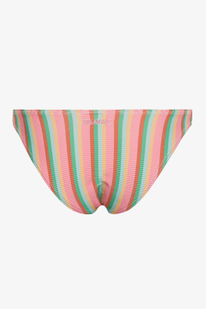 Bıllabong Island Glow Tanlınes Hıke Kadın Çok Renkli Bikini Alt ABJX400723-MUL - 2