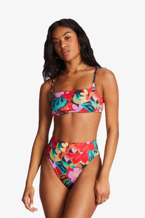 Bıllabong Islands Away Rev Rıse Kadın Çok Renkli Bikini Alt ABJX400821-MUL - Billabong