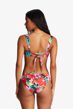 Bıllabong Islands Away Underwıre Kadın Çok Renkli Bikini Üstü ABJX300819-MUL - 2