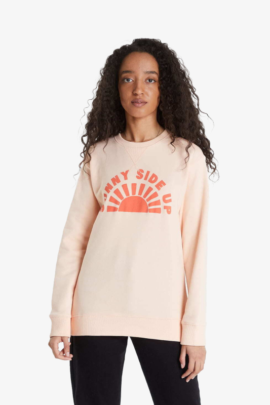 Billabong Kıed By The Sun Kadın Turuncu Üst Giyim C3FL18-3156 - 1