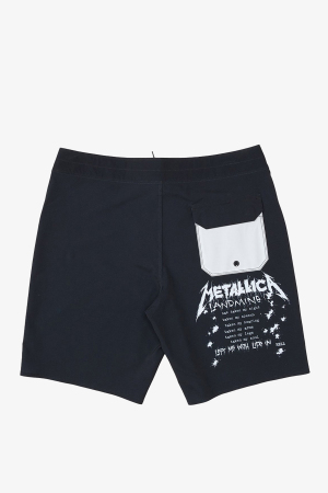 Billabong Landmıne Erkek Siyah Deniz Şortu S1BS84 - 2
