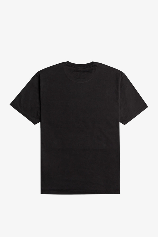 Billabong Lounge Pocket Erkek Siyah T-Shirt C1SS55-19 - 2