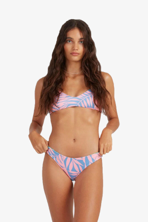 Bıllabong Mystıc Beach Revo Lo Kadın Çok Renkli Bikini Alt C3SB56-1220 - Billabong