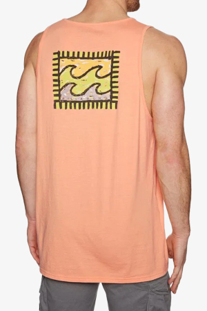 Billabong Naırobı Erkek Turuncu T-Shirt N1SG08-22153 - 2