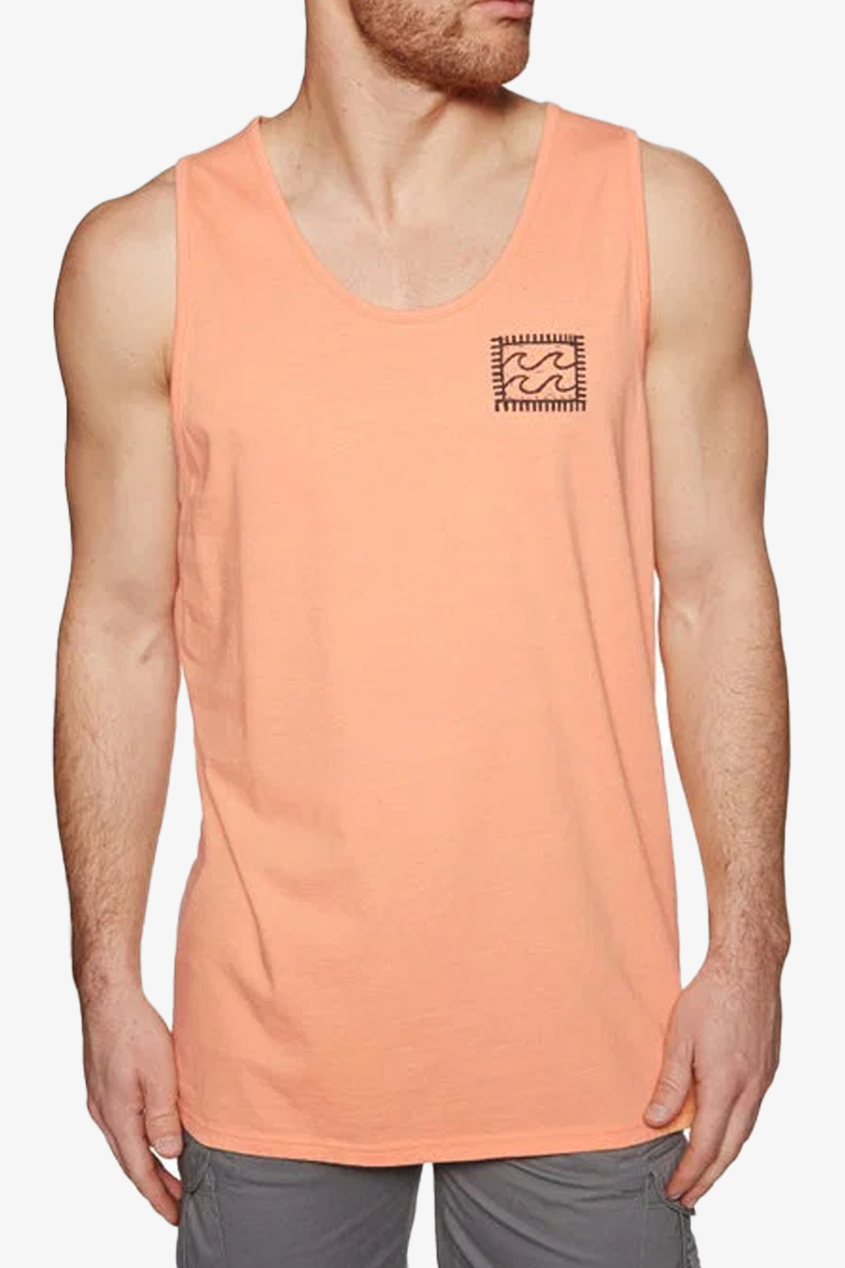 Billabong Naırobı Erkek Turuncu T-Shirt N1SG08-22153