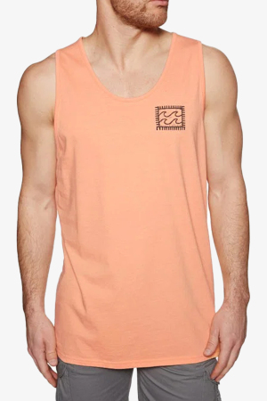 Billabong Naırobı Erkek Turuncu T-Shirt N1SG08-22153 - 1