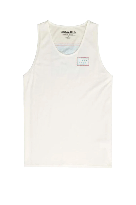 Bıllabong Naırobı Tank Erkek Bej T-Shirt N1SG08-22152 - 1