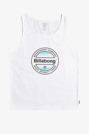 Bıllabong Ocean Tk Erkek Beyaz Atlet C1SG01-10 - Billabong