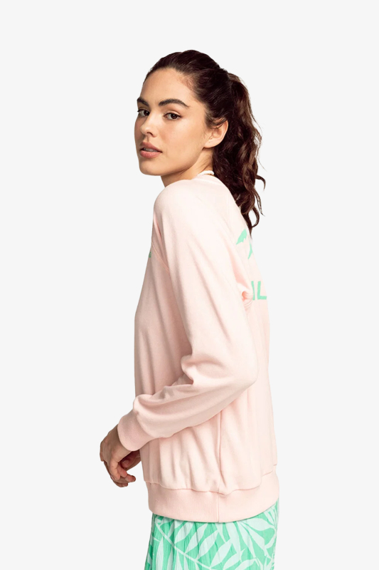 Billabong Off The Beach Kadın Pembe Üst Giyim C3CR06-2286 - 2