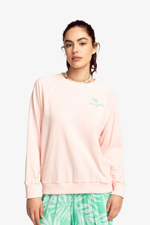 Billabong Off The Beach Kadın Pembe Üst Giyim C3CR06-2286 - Billabong
