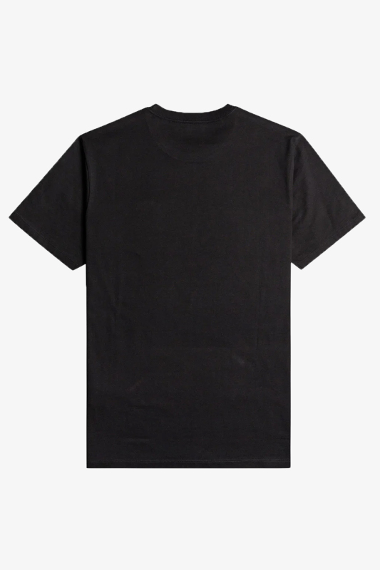 Billabong Orıgınal Cre Erkek Siyah T-Shirt C1JE27-19 - 2