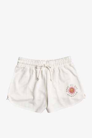 Billabong Relax Kadın Beyaz Şort W3WK03-4194 - Billabong