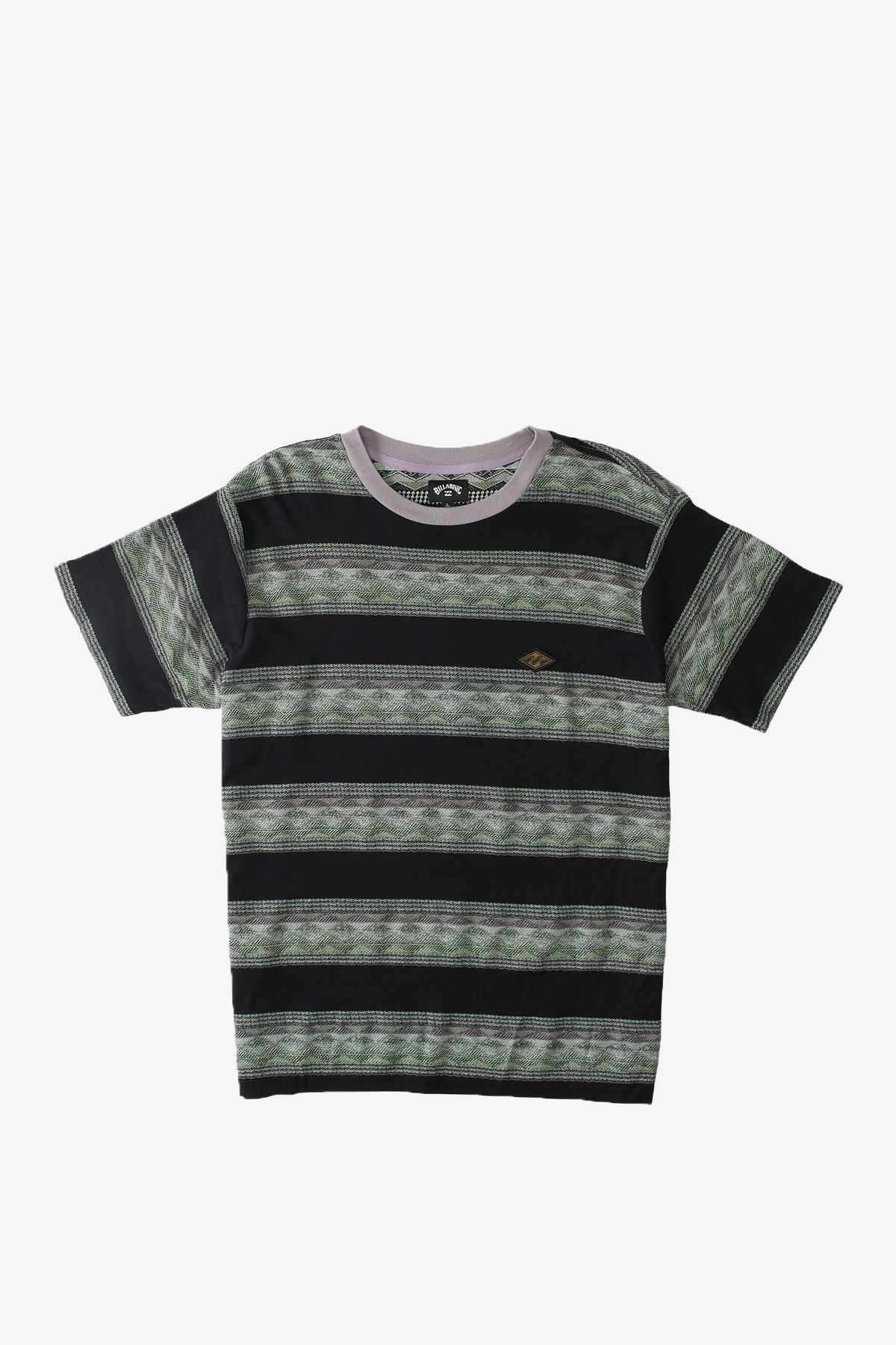 Billabong Reno Cre Erkek Siyah T-Shirt ABYKT00196-WAA