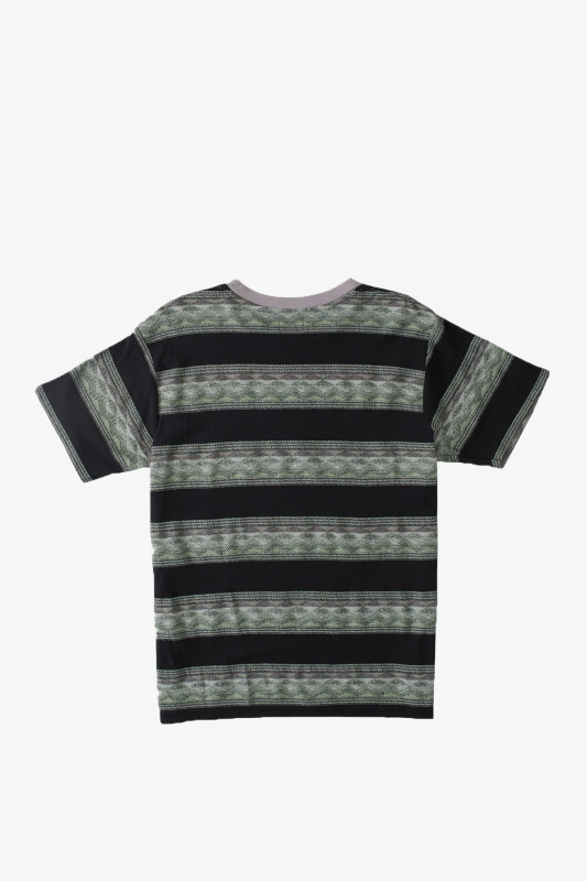 Billabong Reno Cre Erkek Siyah T-Shirt ABYKT00196-WAA - 2