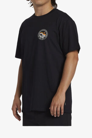 Billabong Rockies Ss Erkek Siyah T-Shirt ABYZT02300-BLK - 2