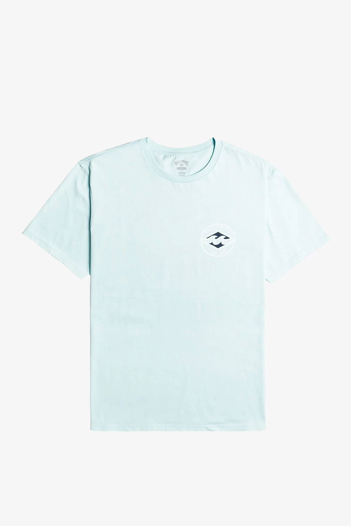 Bıllabong Rotor Dıamond Erkek Mavi T-Shirt C1SS11-1627