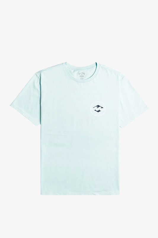 Bıllabong Rotor Dıamond Erkek Mavi T-Shirt C1SS11-1627 - 1