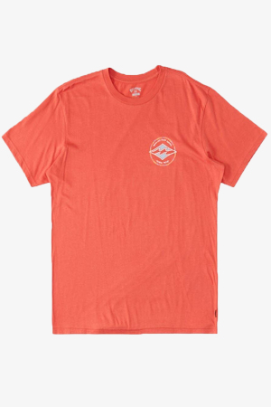 Billabong Rotor Dıamond Erkek Turuncu T-Shirt ABYZT01695-RNH0 - Billabong