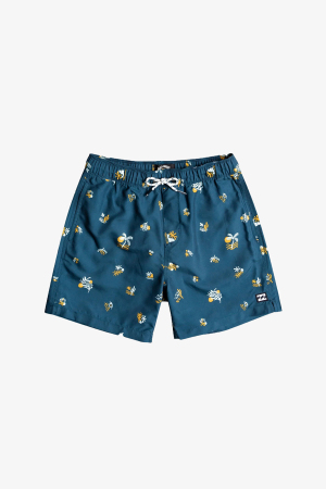 Bıllabong Salty Lb Boys Çocuk Lacivert Deniz Şortu C2LB16-21 - Billabong