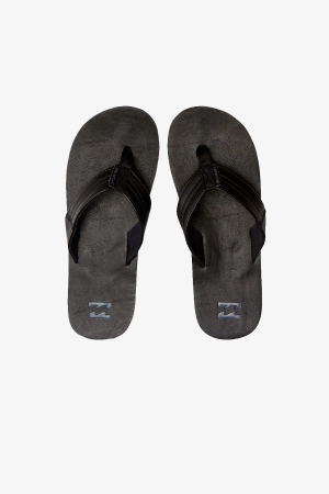 Billabong Seaay Claıc Erkek Siyah Parmak Arası Terlik N5FF11-10011 - Billabong