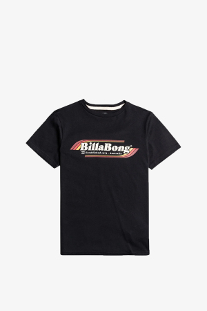 Billabong Seventy Roads Boy Çocuk Siyah T-Shirt C2SS33-19 - Billabong
