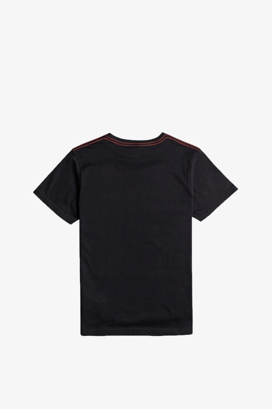 Billabong Seventy Roads Boy Çocuk Siyah T-Shirt C2SS33-19 - 2