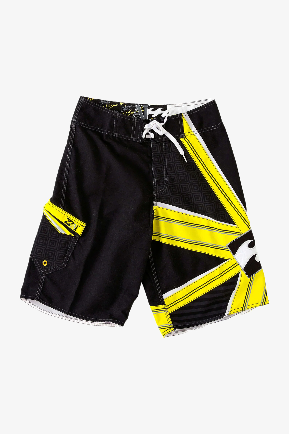 Billabong Shogun Optıc Bs Erkek Sarı Deniz Şortu B1BS33BIS9-50
