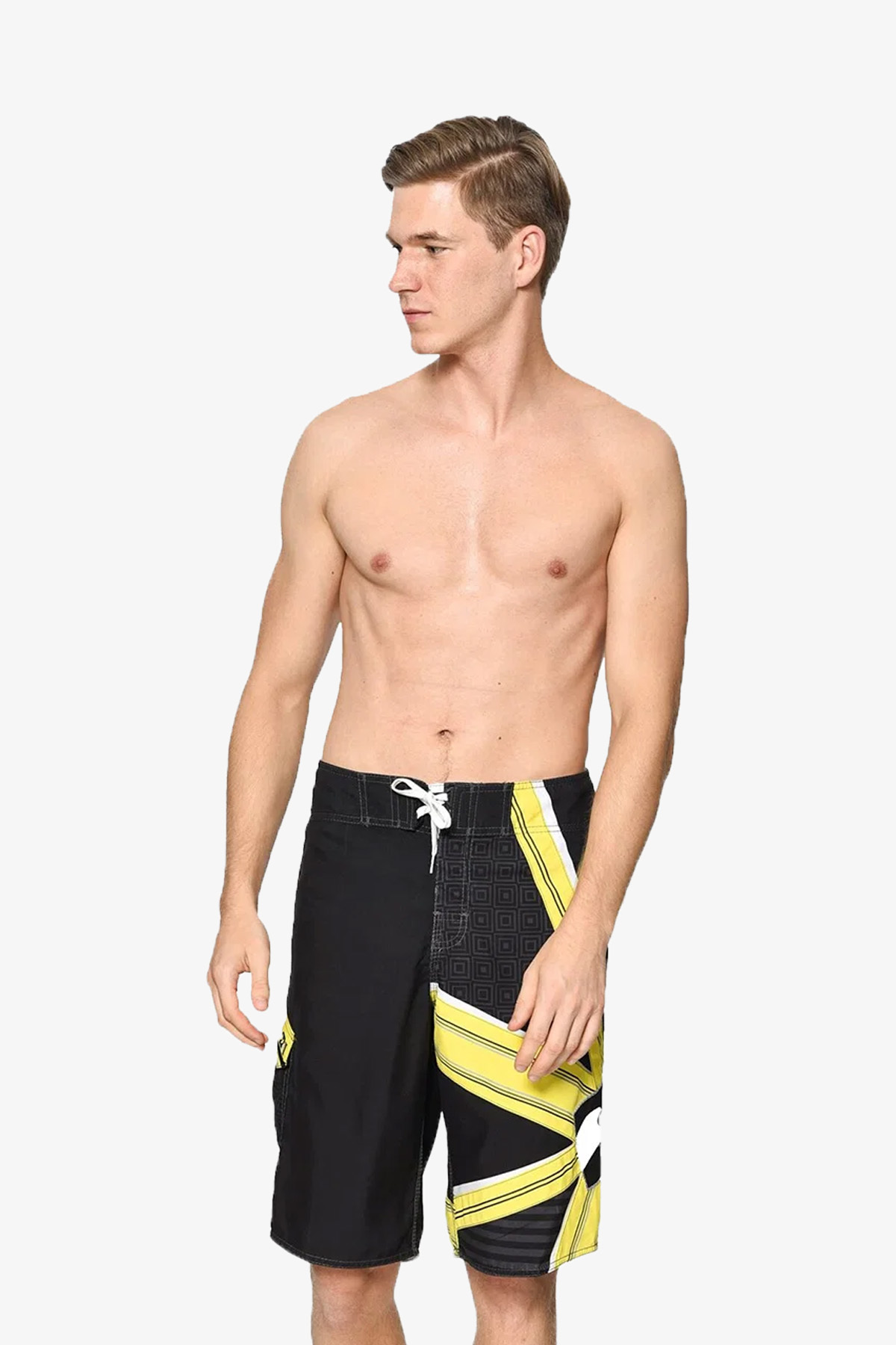 Billabong Shogun Optıc Bs Erkek Turuncu Deniz Şortu B1BS33BIS9-30