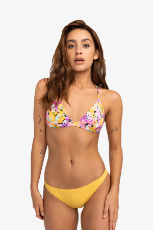 Billabong Sol Searcher Tropıc Kadın Sarı Bikini Alt EBJX400103-YGF0 - Billabong