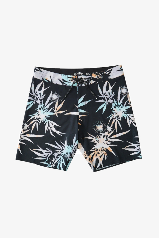 Billabong Sundays Aırlıte Erkek Siyah Deniz Şortu C1BS34-19 - 1