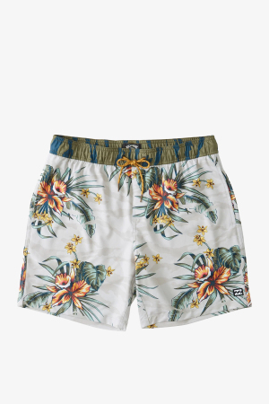 Bıllabong Sundays Lb Erkek Gri Deniz Şortu C1LB17-95 - Billabong