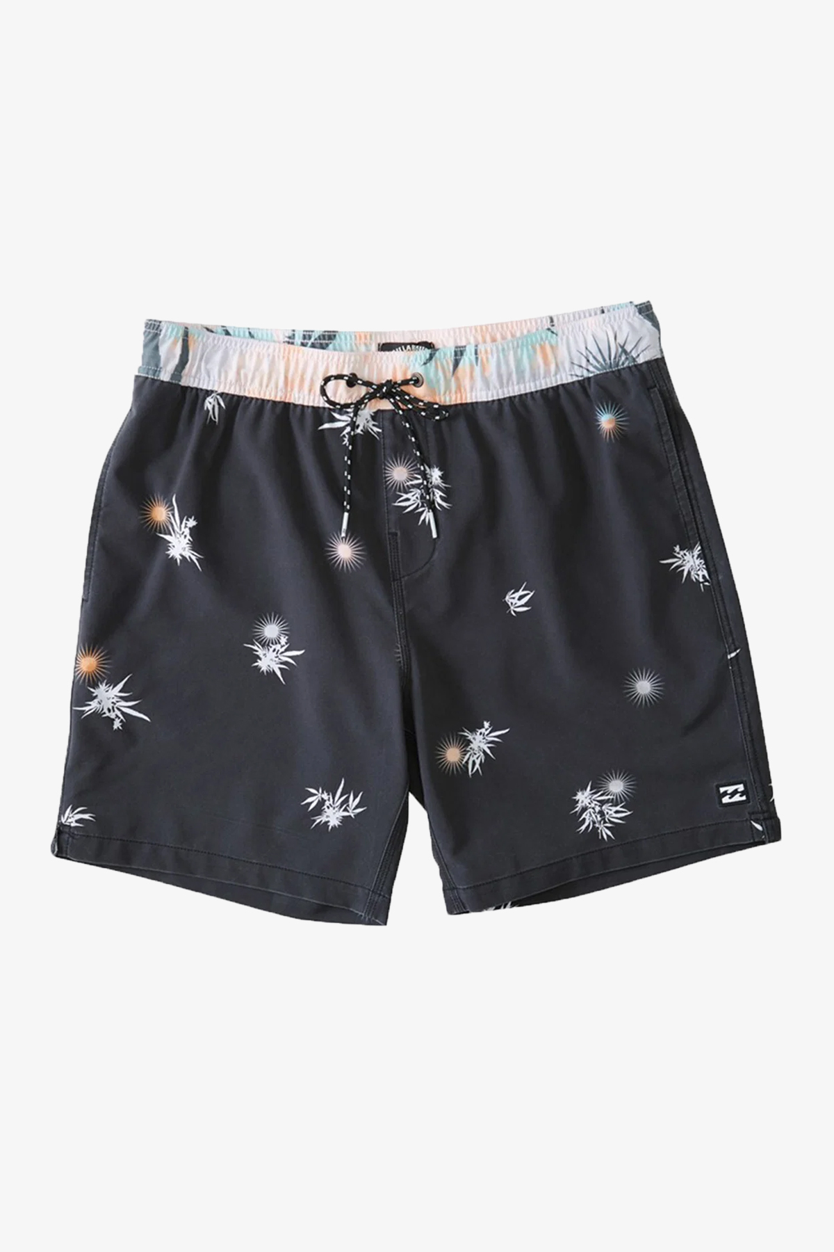Billabong Sundays Lb Erkek Siyah Deniz Şortu C1LB17-19