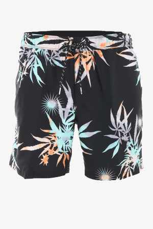 Billabong Sundays Lb Erkek Siyah Deniz Şortu C1LB17-7542