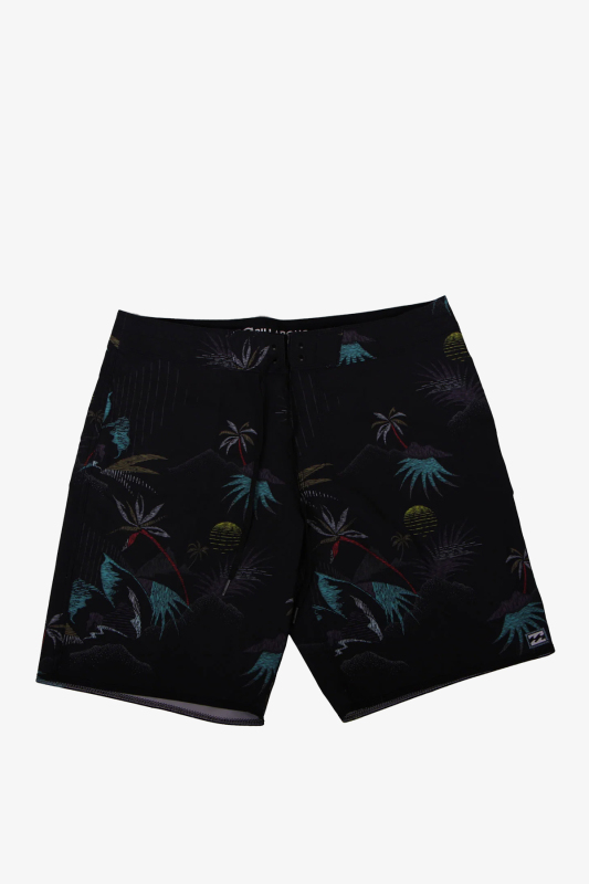 Billabong Sundays Pro Erkek Siyah Deniz Şortu N1BS06-19865 - 1