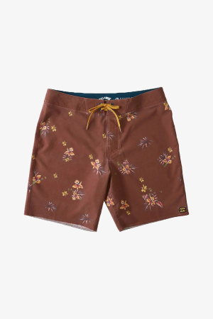 Billabong Sundays Pro Erkek Turuncu Deniz Şortu C1BS39-41 - Billabong