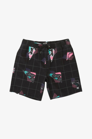 Billabong Sundays Stretch Lb Erkek Siyah Deniz Şortu S1LB03-10011 - Billabong