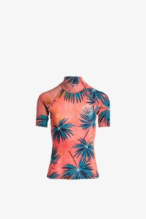 Billabong Surf Capsule Çocuk Çok Renkli T-Shirt N4GY05-12378 - Billabong